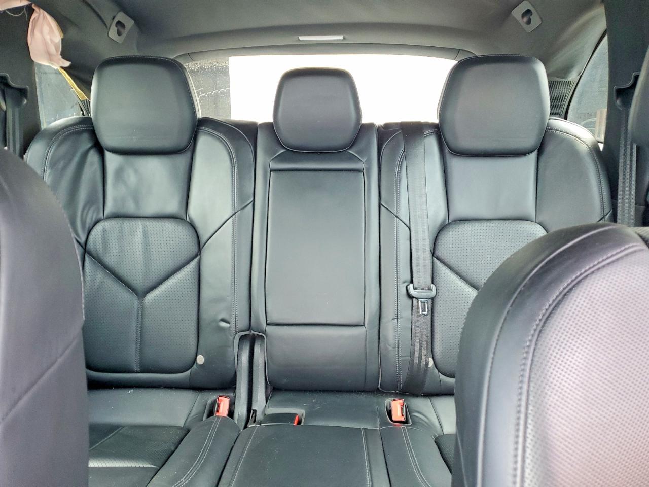 Porsche Cayenne S