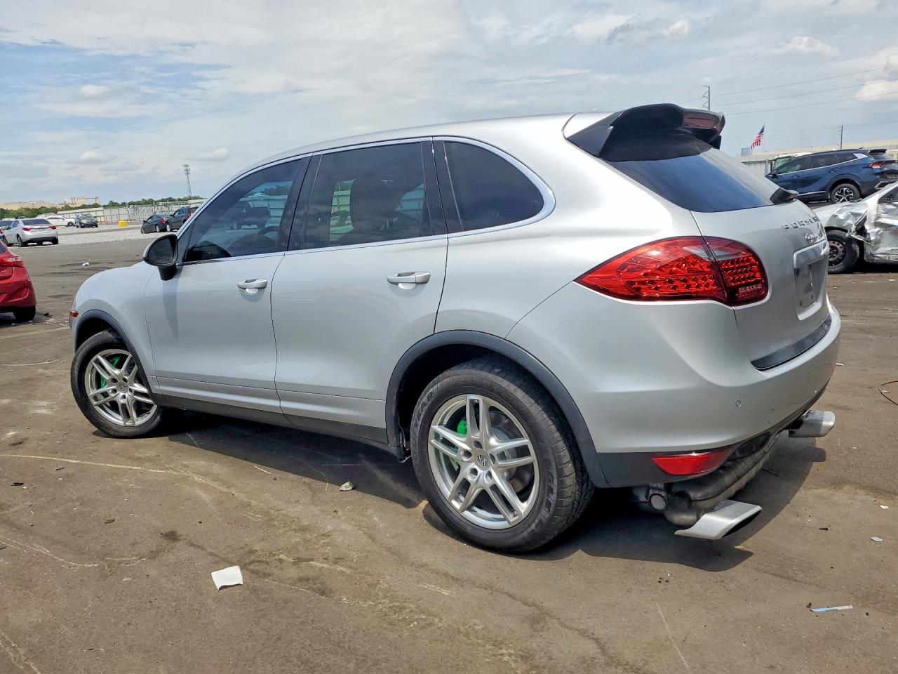 Porsche Cayenne S