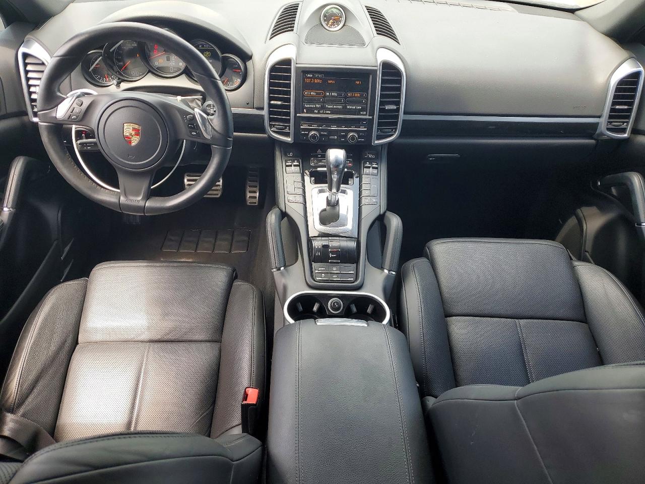 Porsche Cayenne S