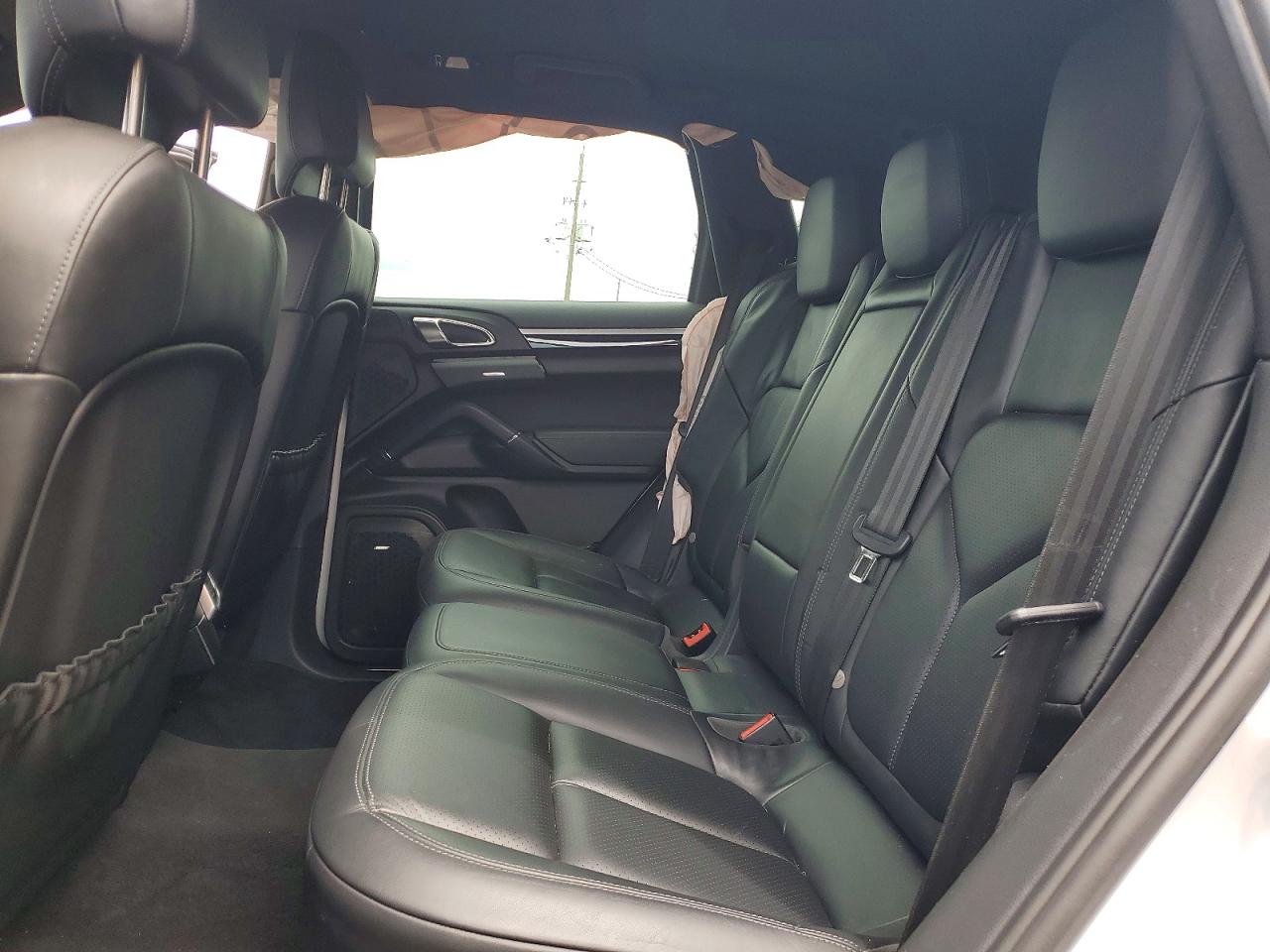 Porsche Cayenne S