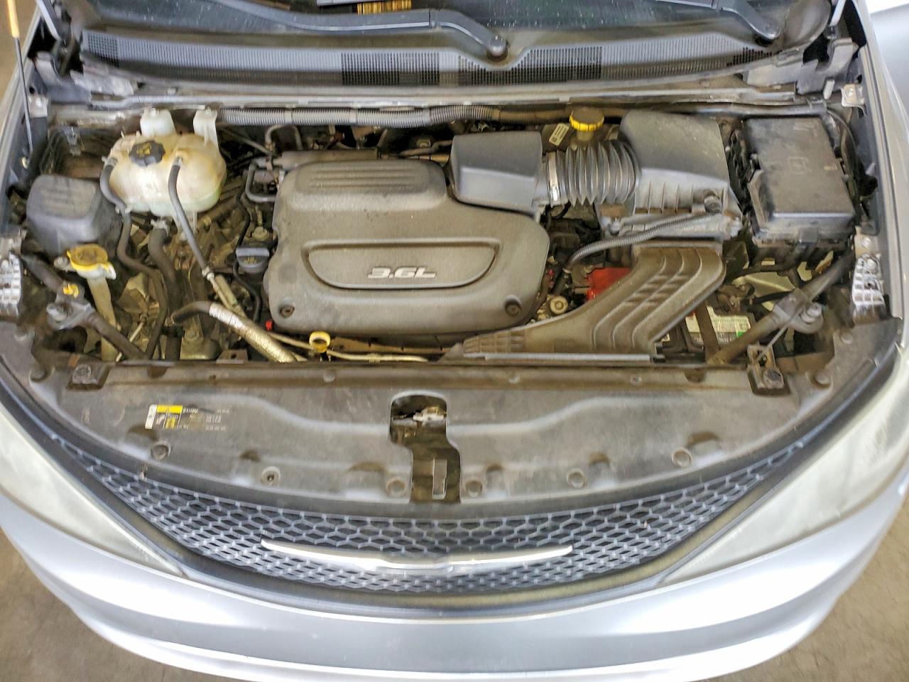 Chrysler Pacifica L