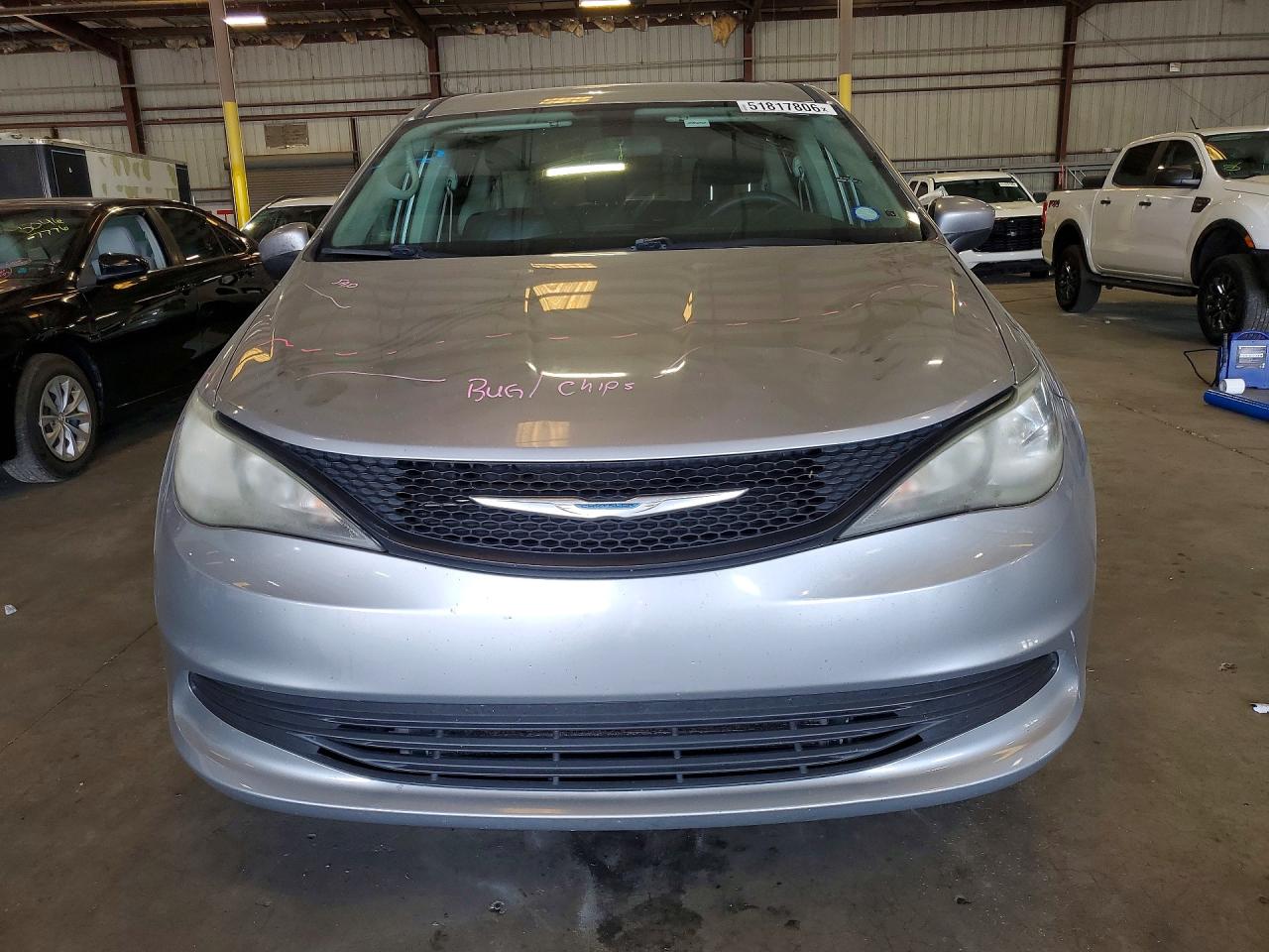 Chrysler Pacifica L