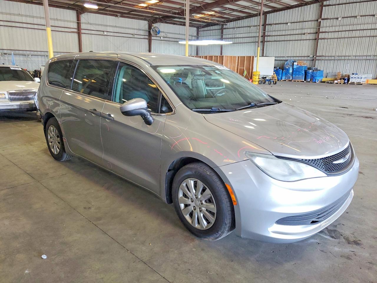 Chrysler Pacifica L