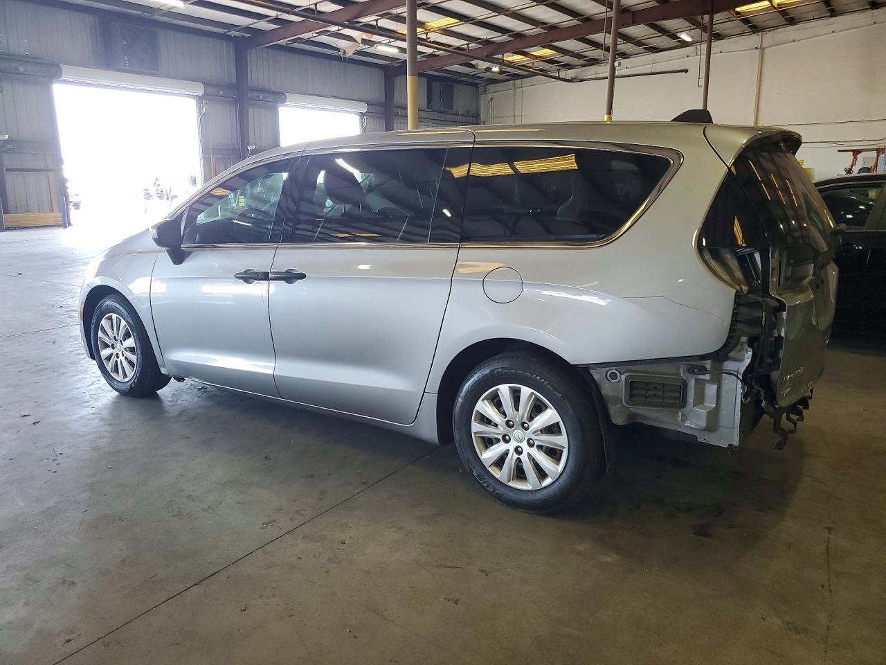 Chrysler Pacifica L