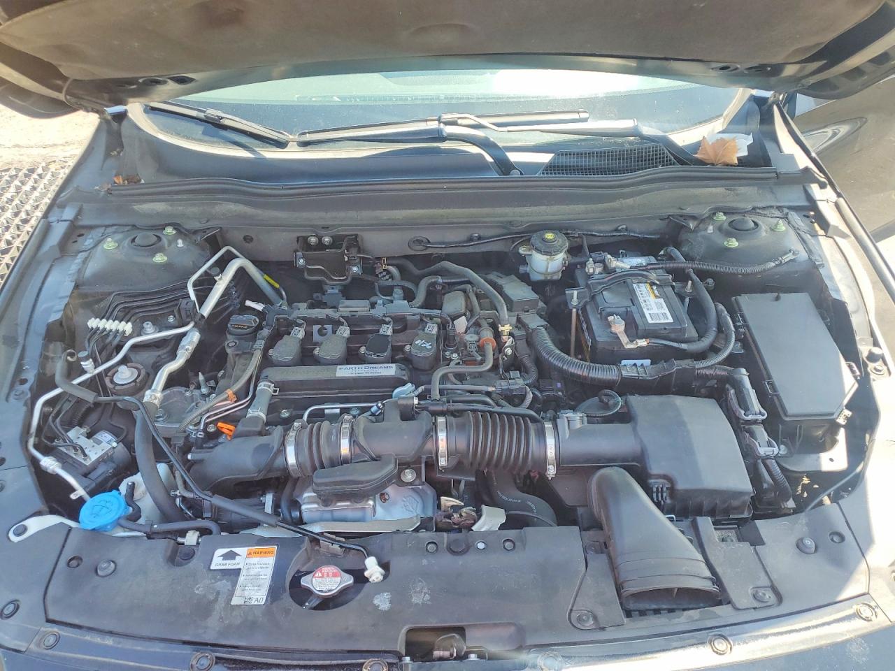 Honda Accord Sport