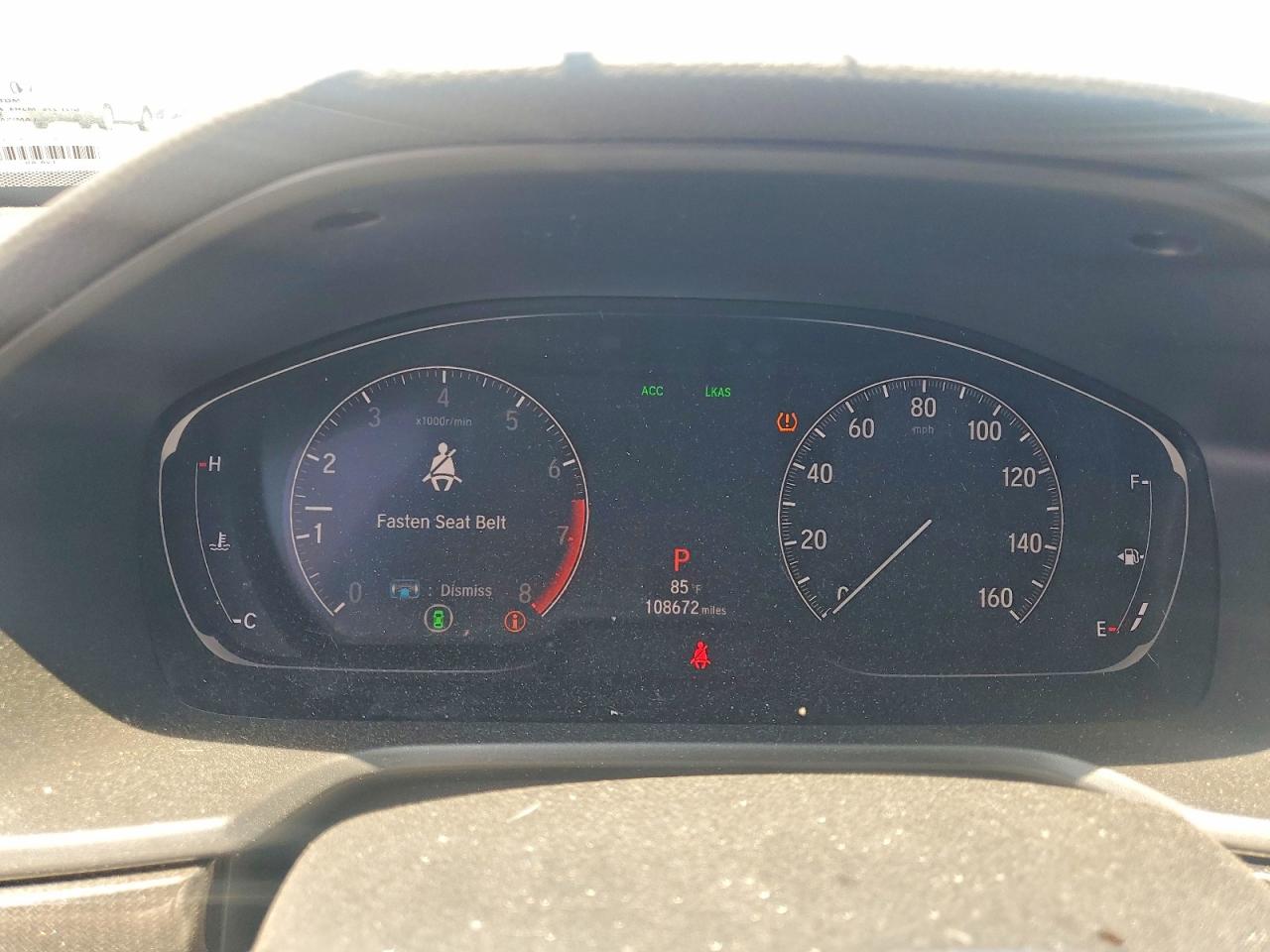 Honda Accord Sport