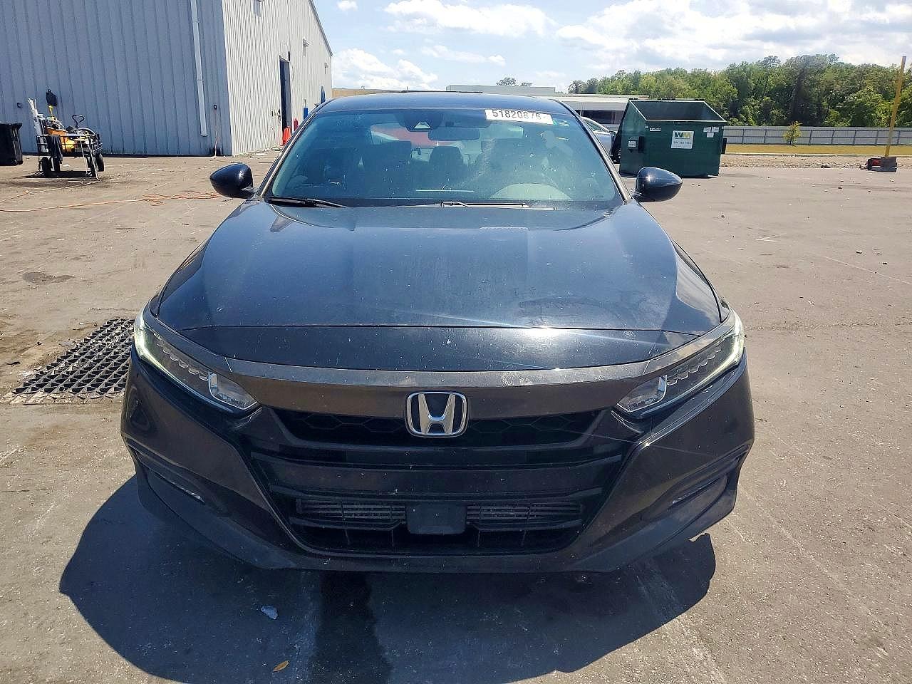 Honda Accord Sport