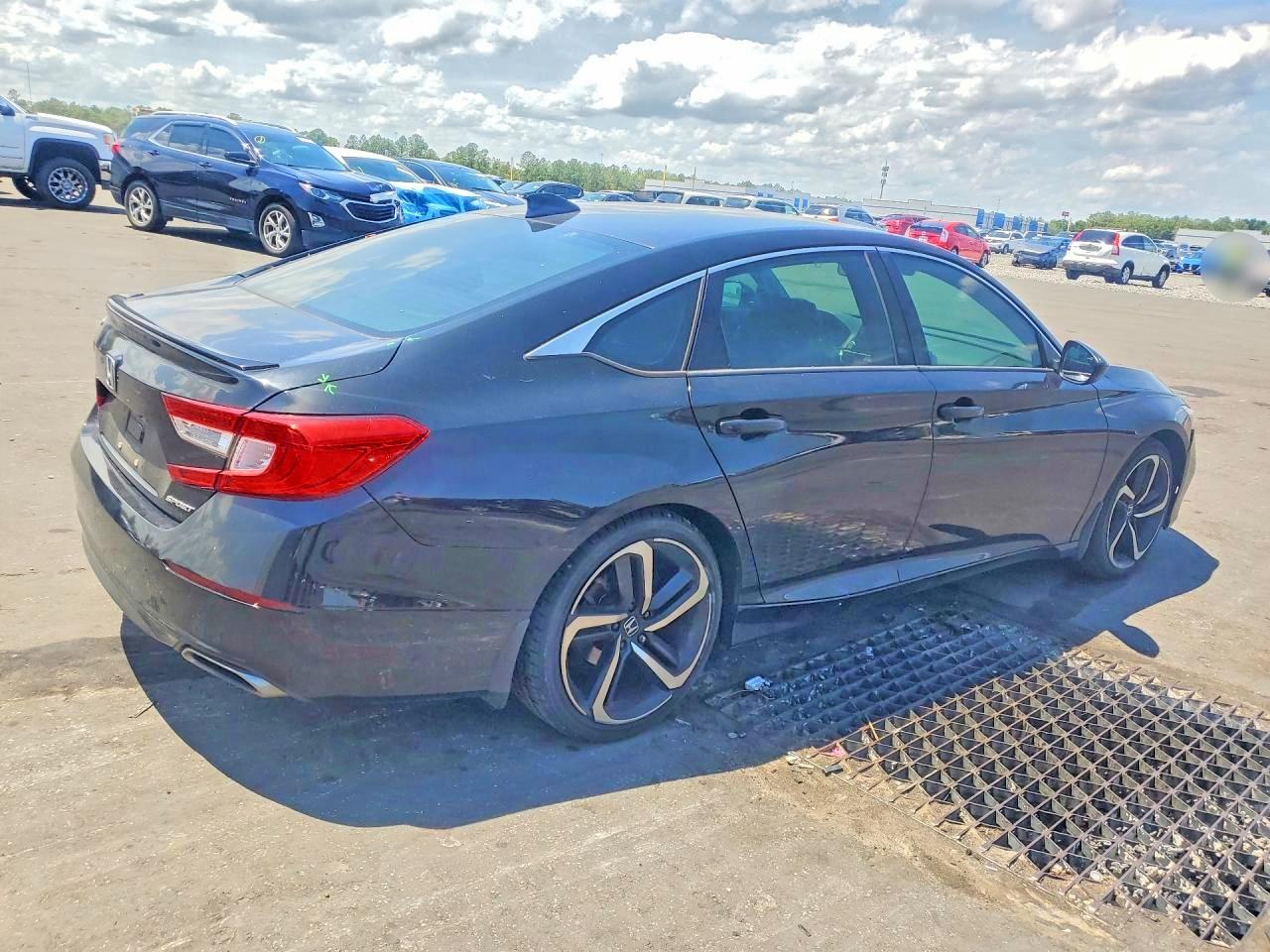 Honda Accord Sport