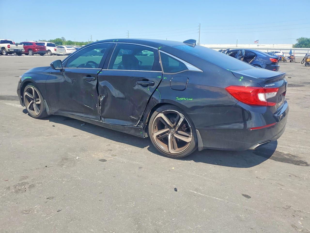 Honda Accord Sport