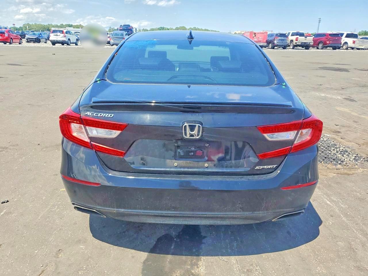 Honda Accord Sport