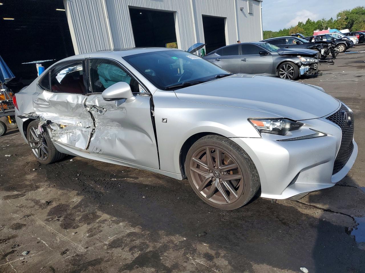 Lexus Is 350