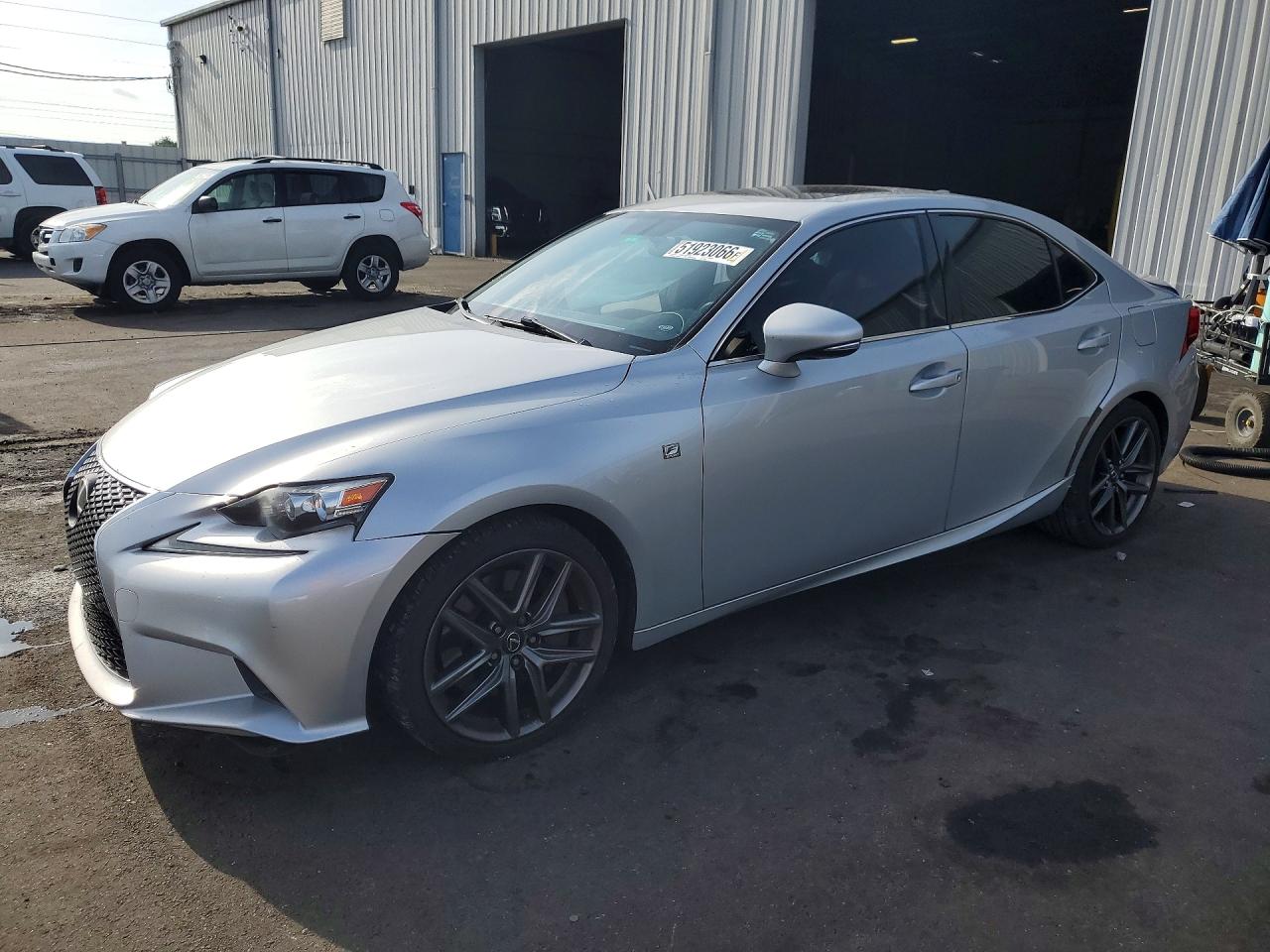 Salvage Lexus Is Image