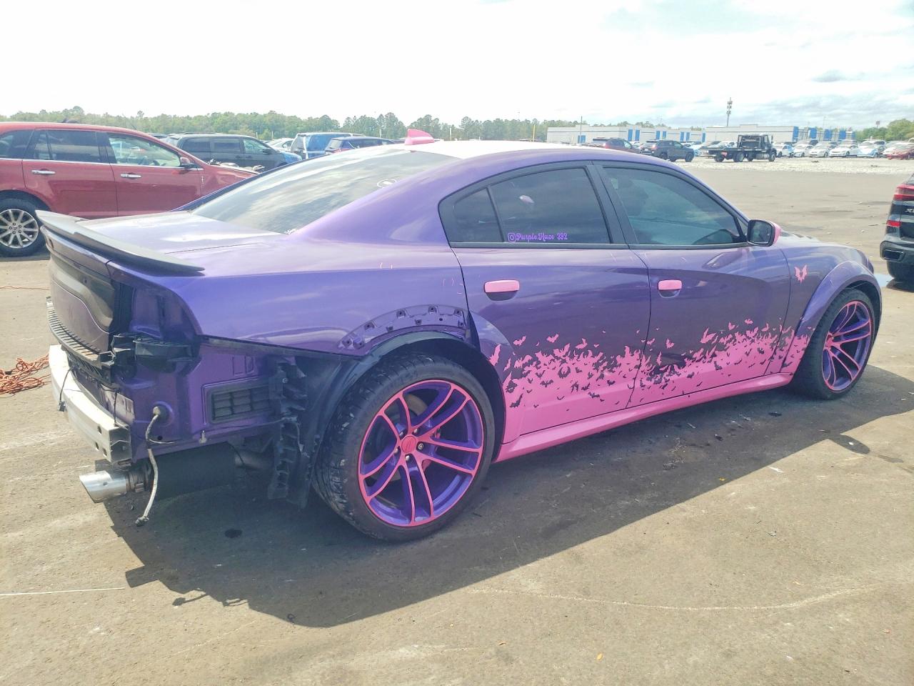 Dodge Charger Scat Pack
