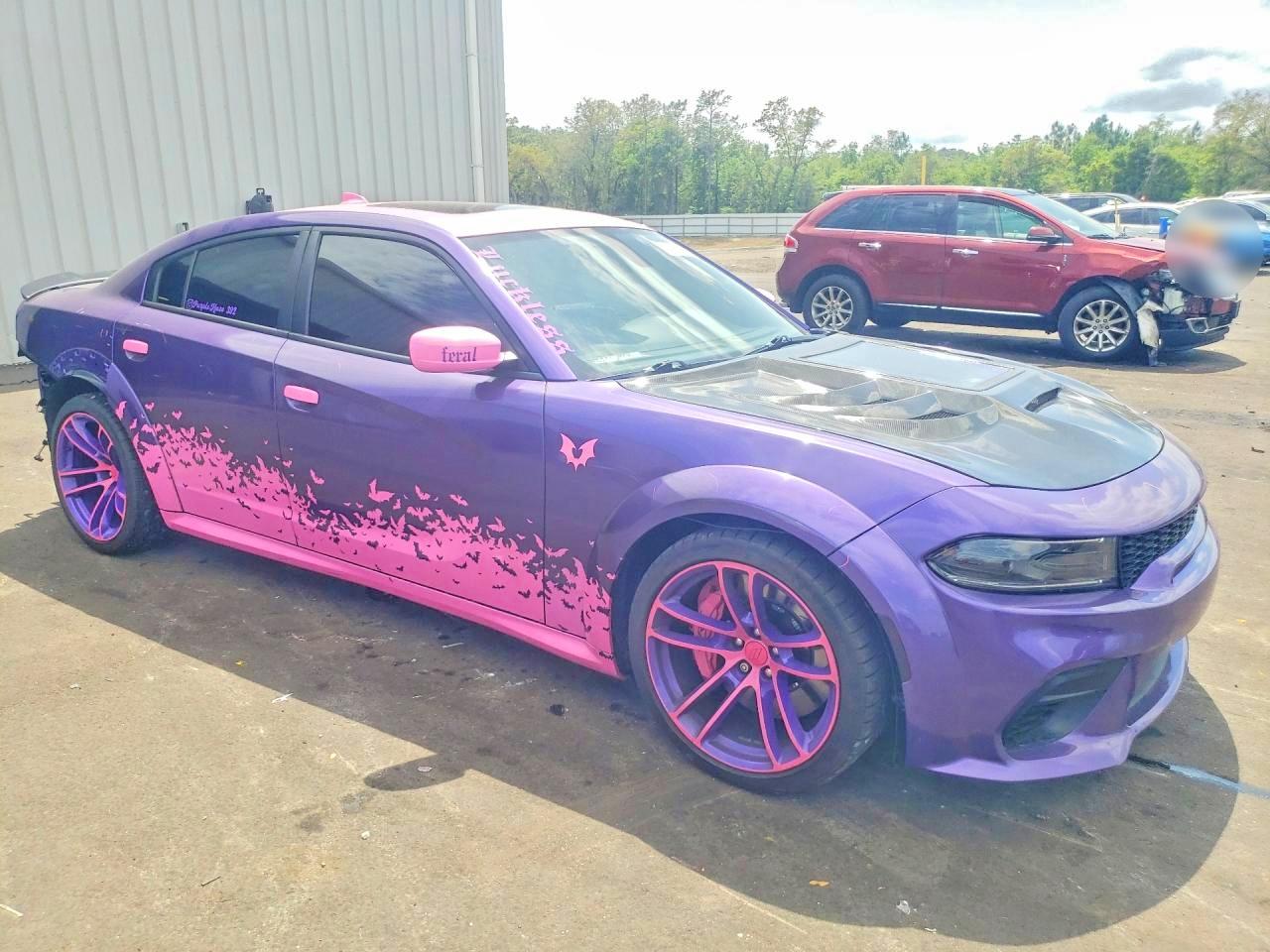 Dodge Charger Scat Pack
