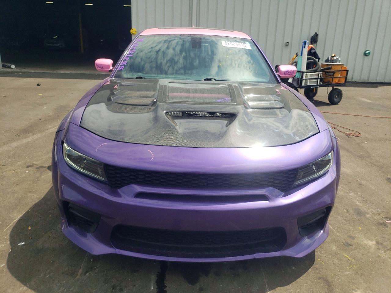Dodge Charger Scat Pack