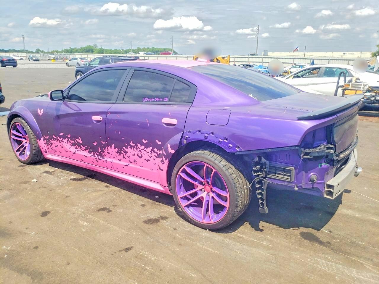 Dodge Charger Scat Pack