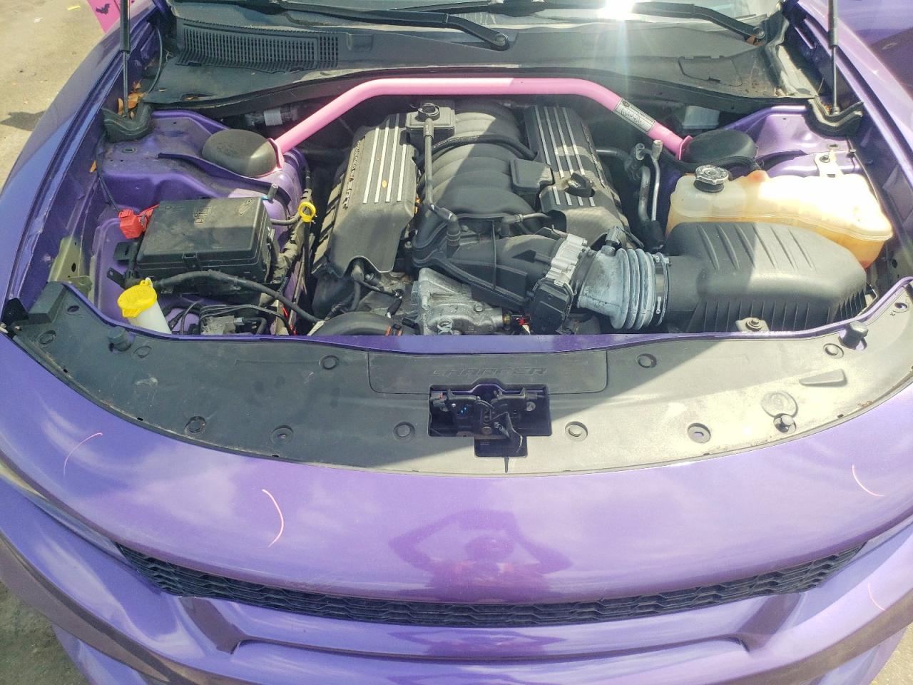 Dodge Charger Scat Pack
