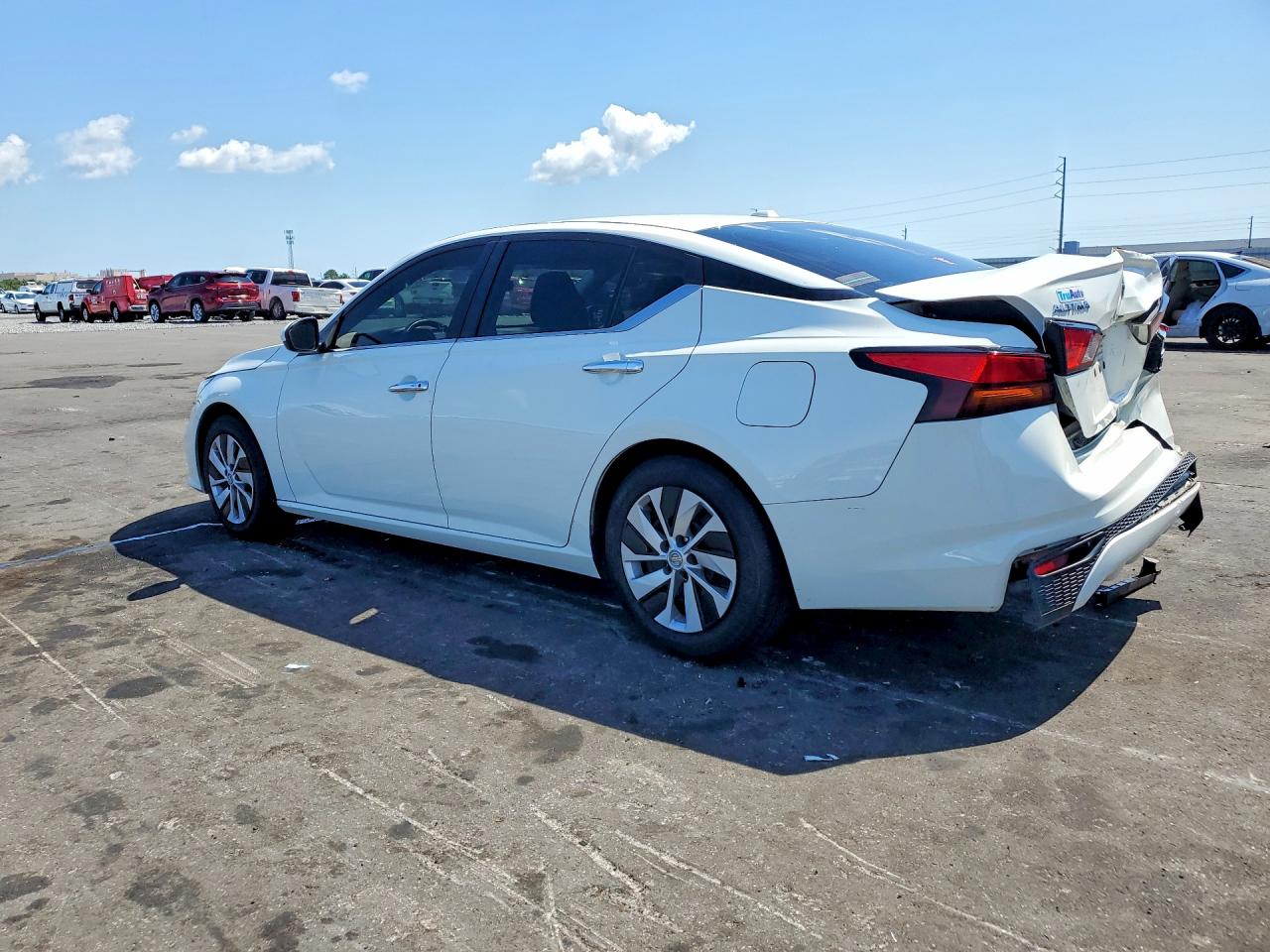 Nissan Altima S