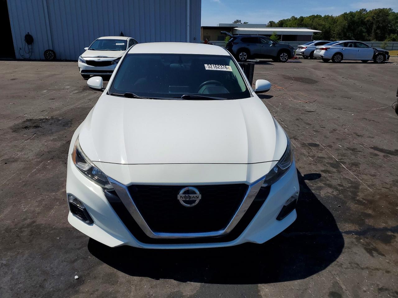 Nissan Altima S