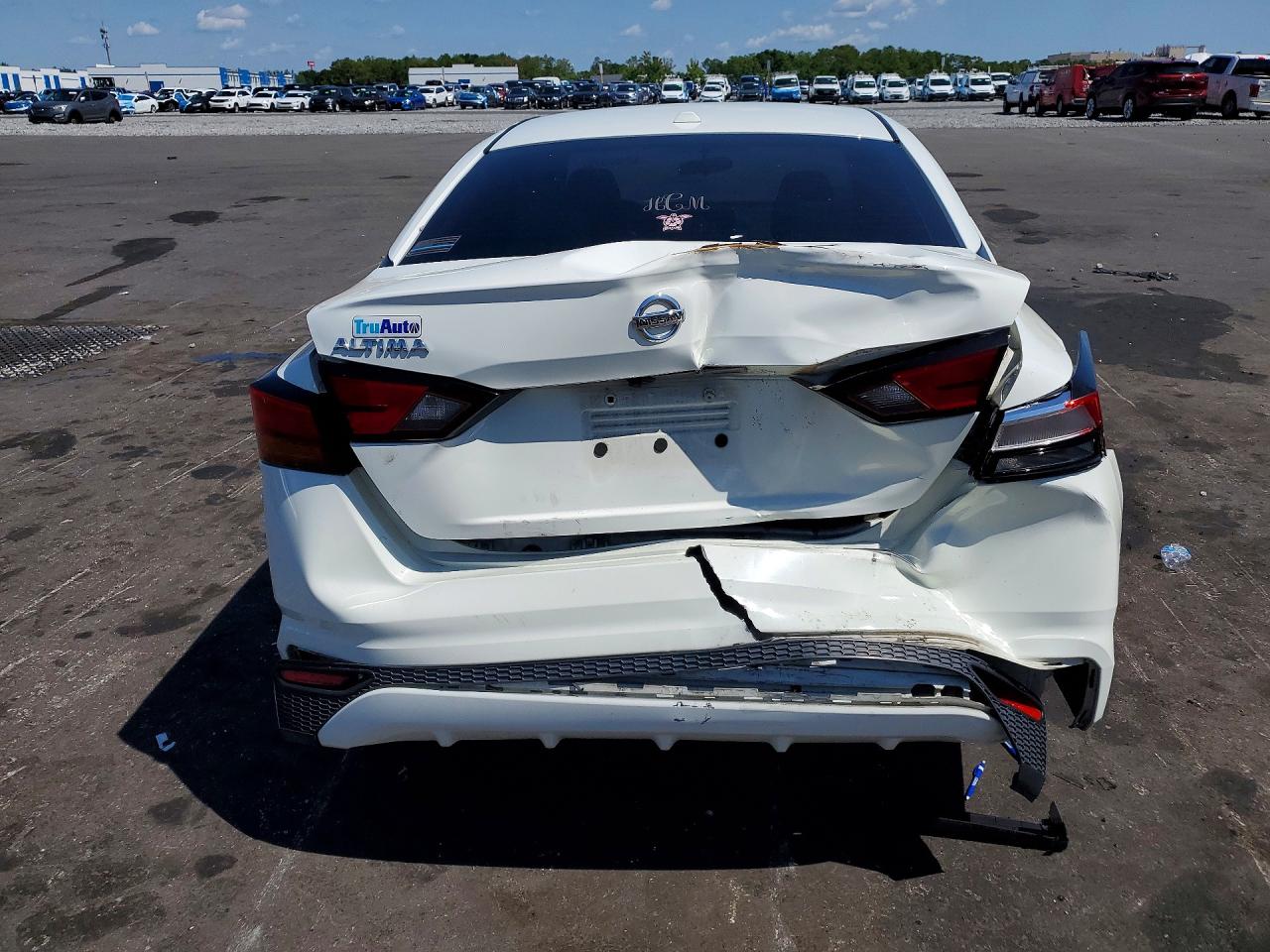 Nissan Altima S