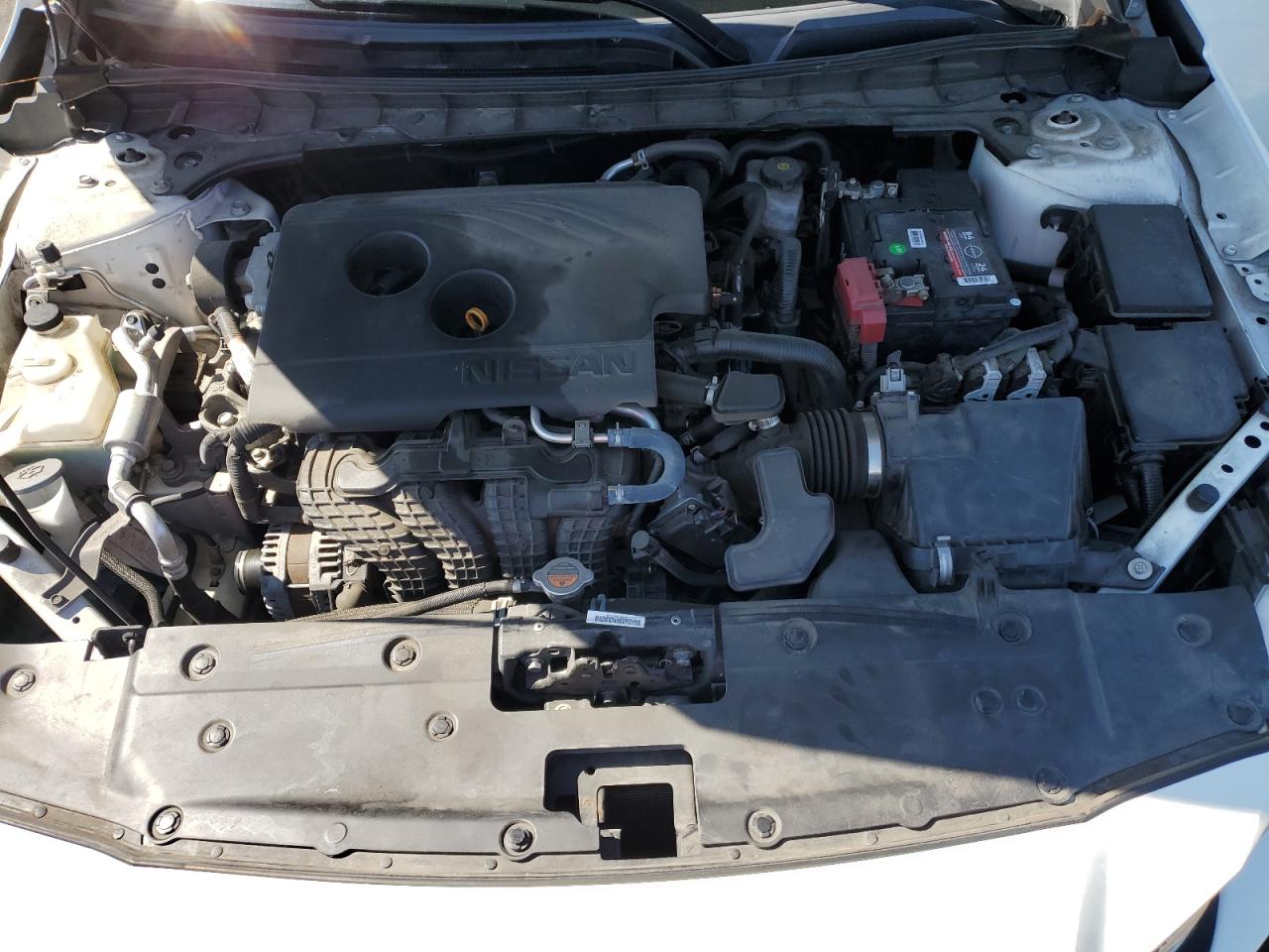 Nissan Altima S