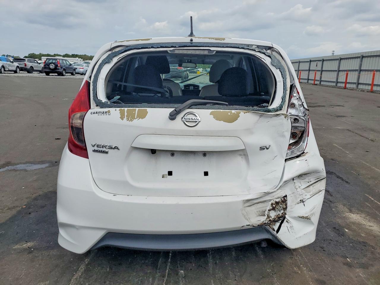 Nissan Versa Sv