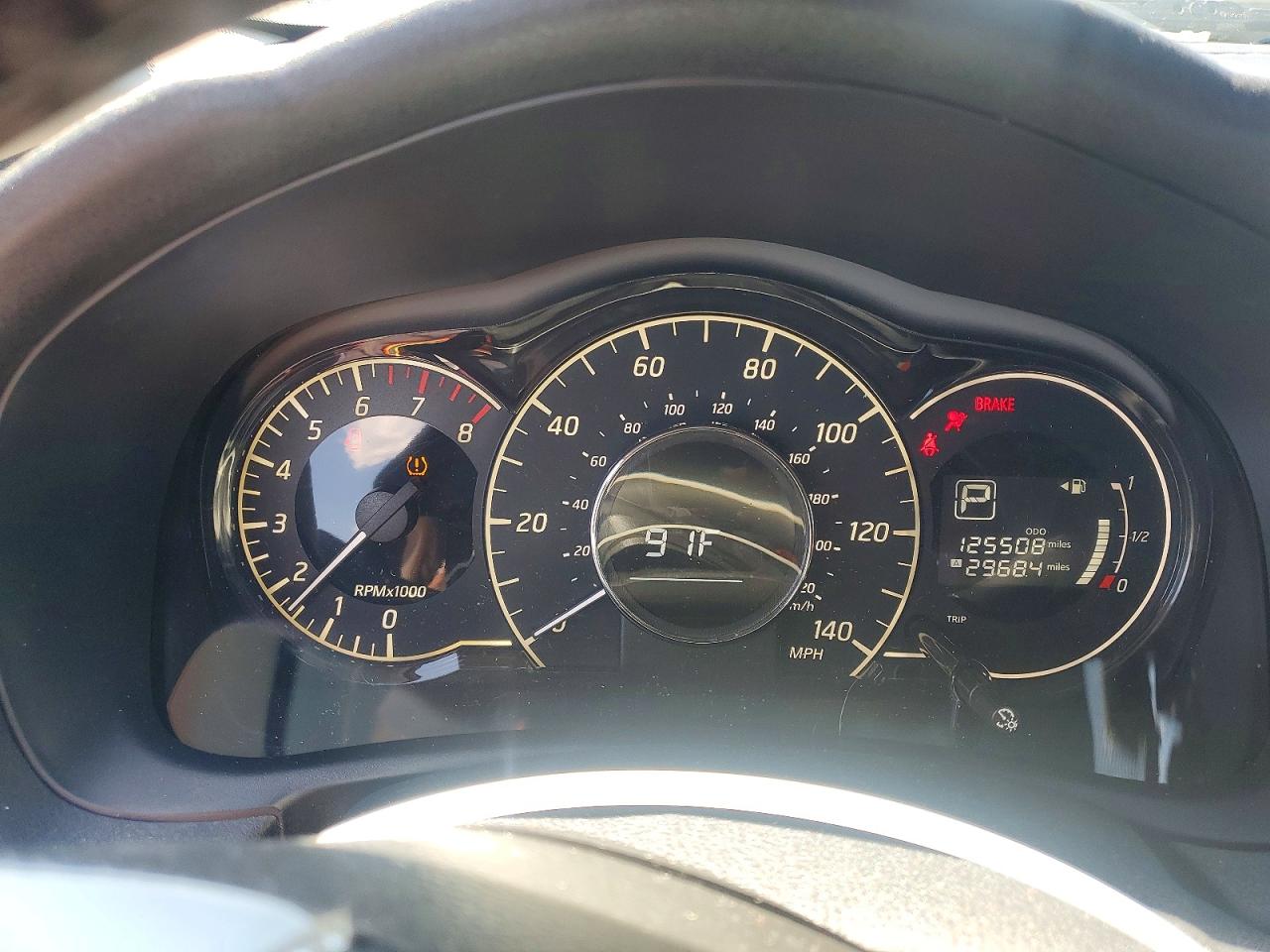 Nissan Versa Sv