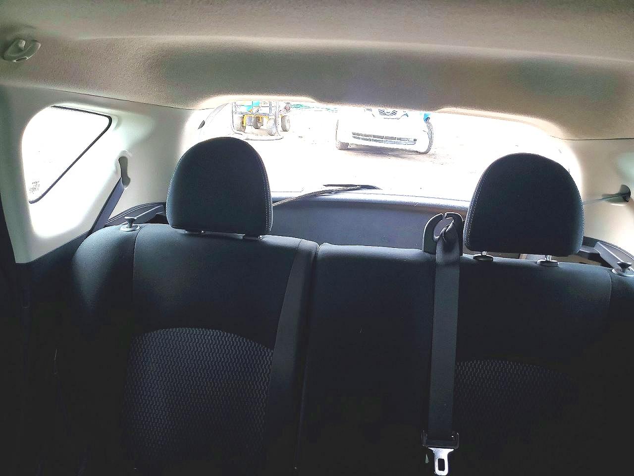 Nissan Versa Sv