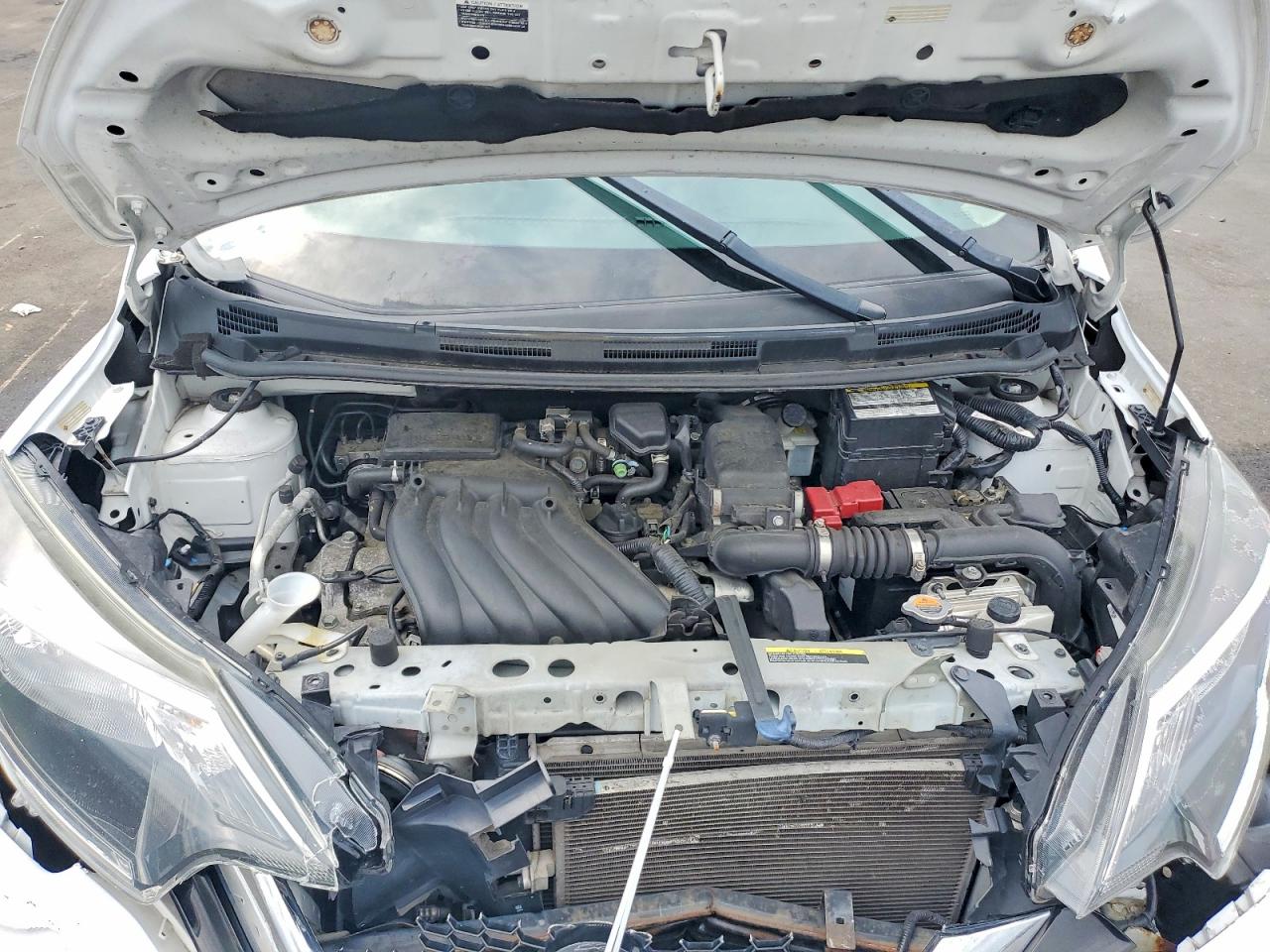 Nissan Versa Sv