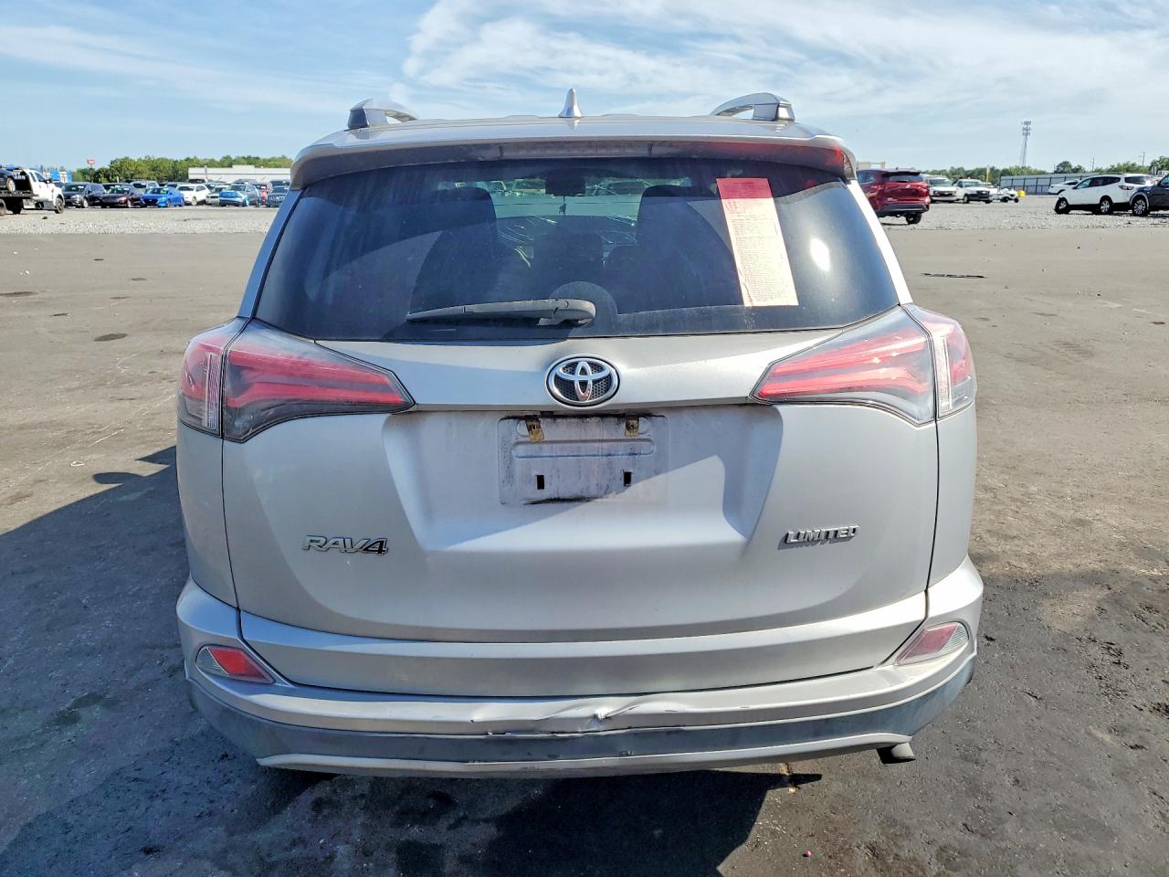 Toyota RAV4 Limited