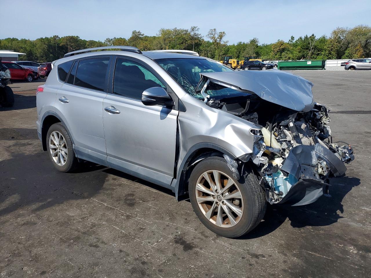 Toyota RAV4 Limited