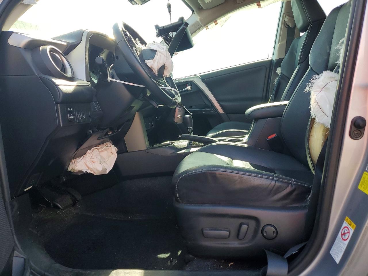 Toyota RAV4 Limited