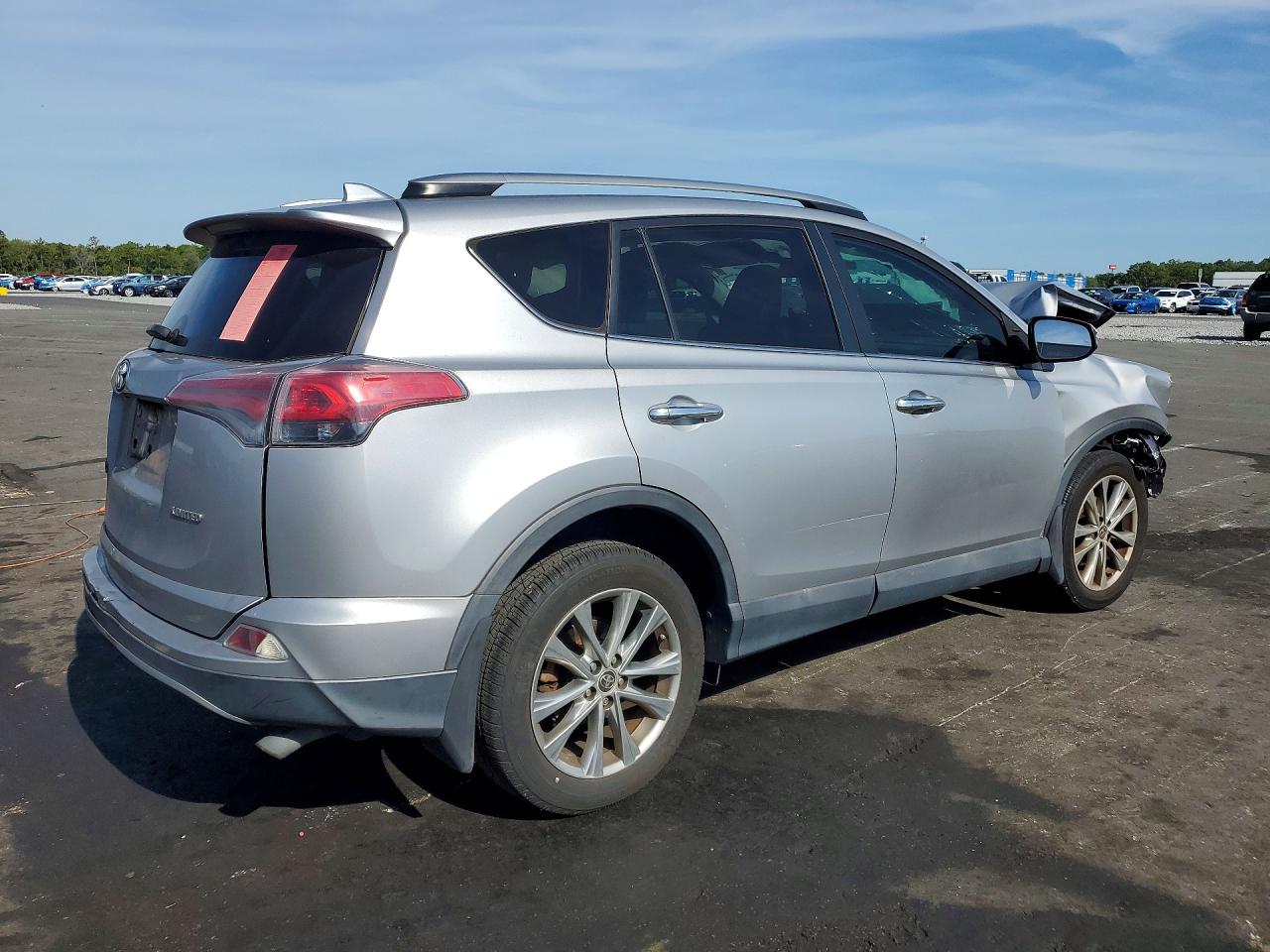 Toyota RAV4 Limited