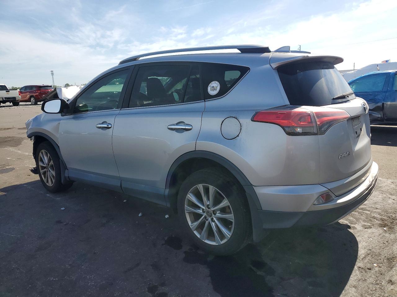 Toyota RAV4 Limited
