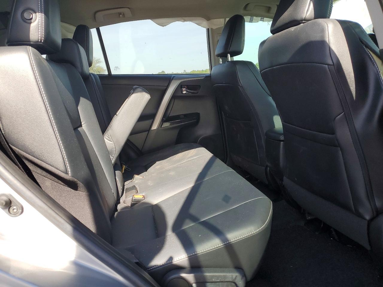 Toyota RAV4 Limited