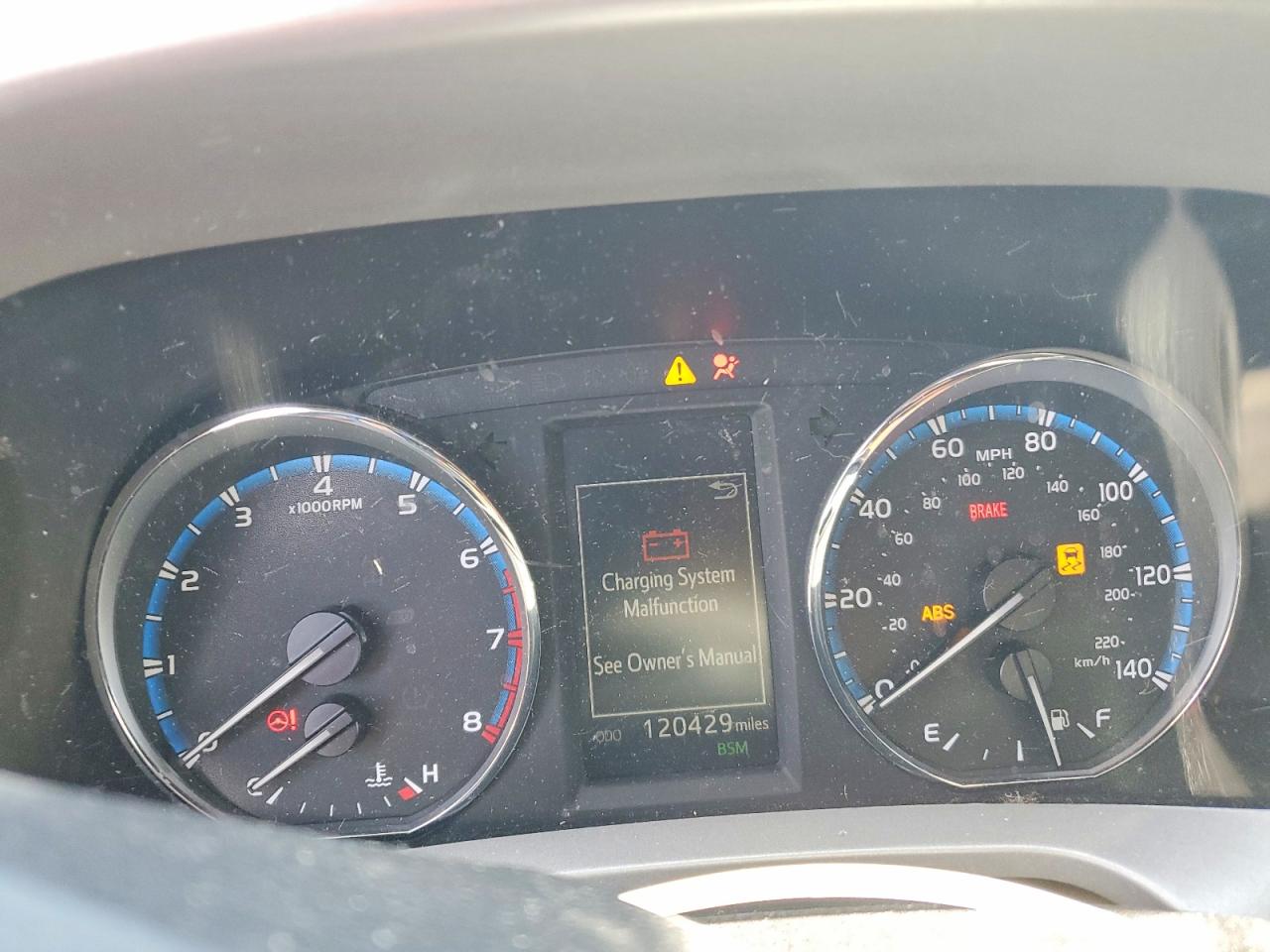 Toyota RAV4 Limited