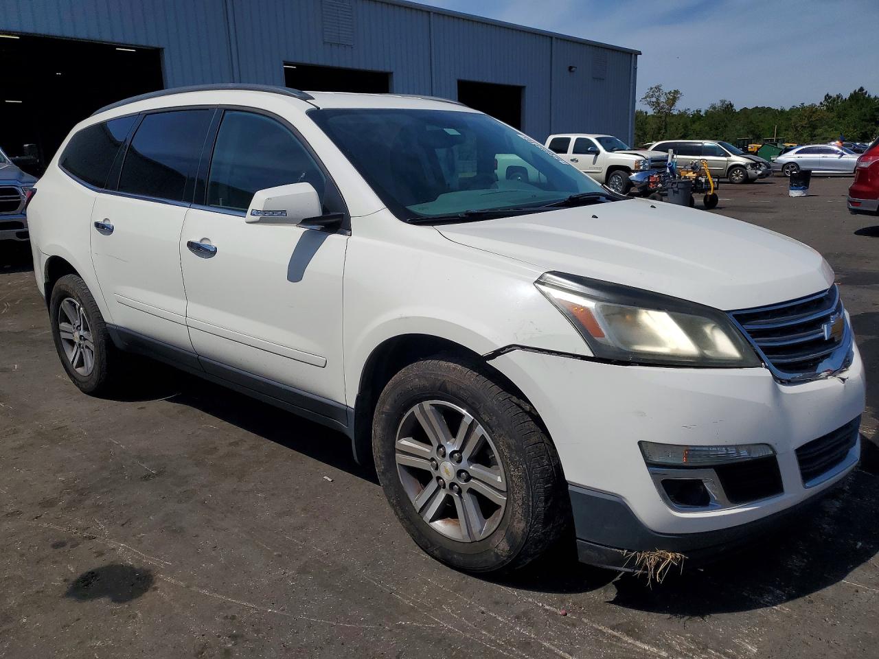 Chevrolet Traverse Lt