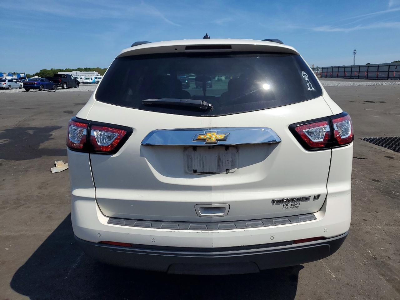 Chevrolet Traverse Lt