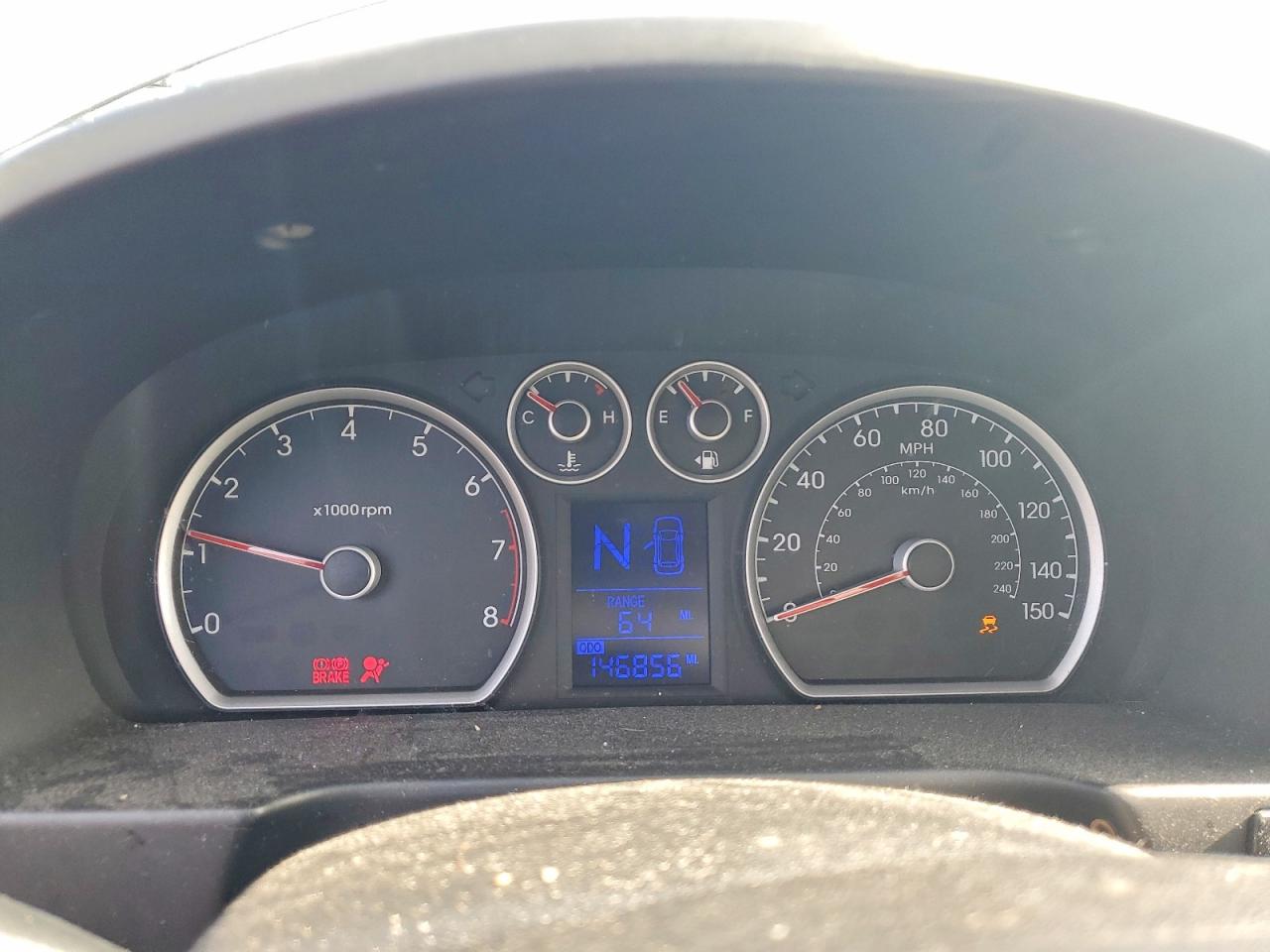 Hyundai ELANTRA Gls