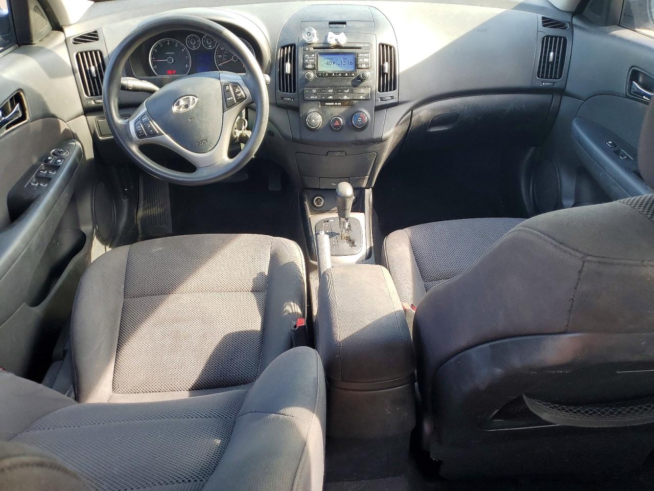 Hyundai ELANTRA Gls