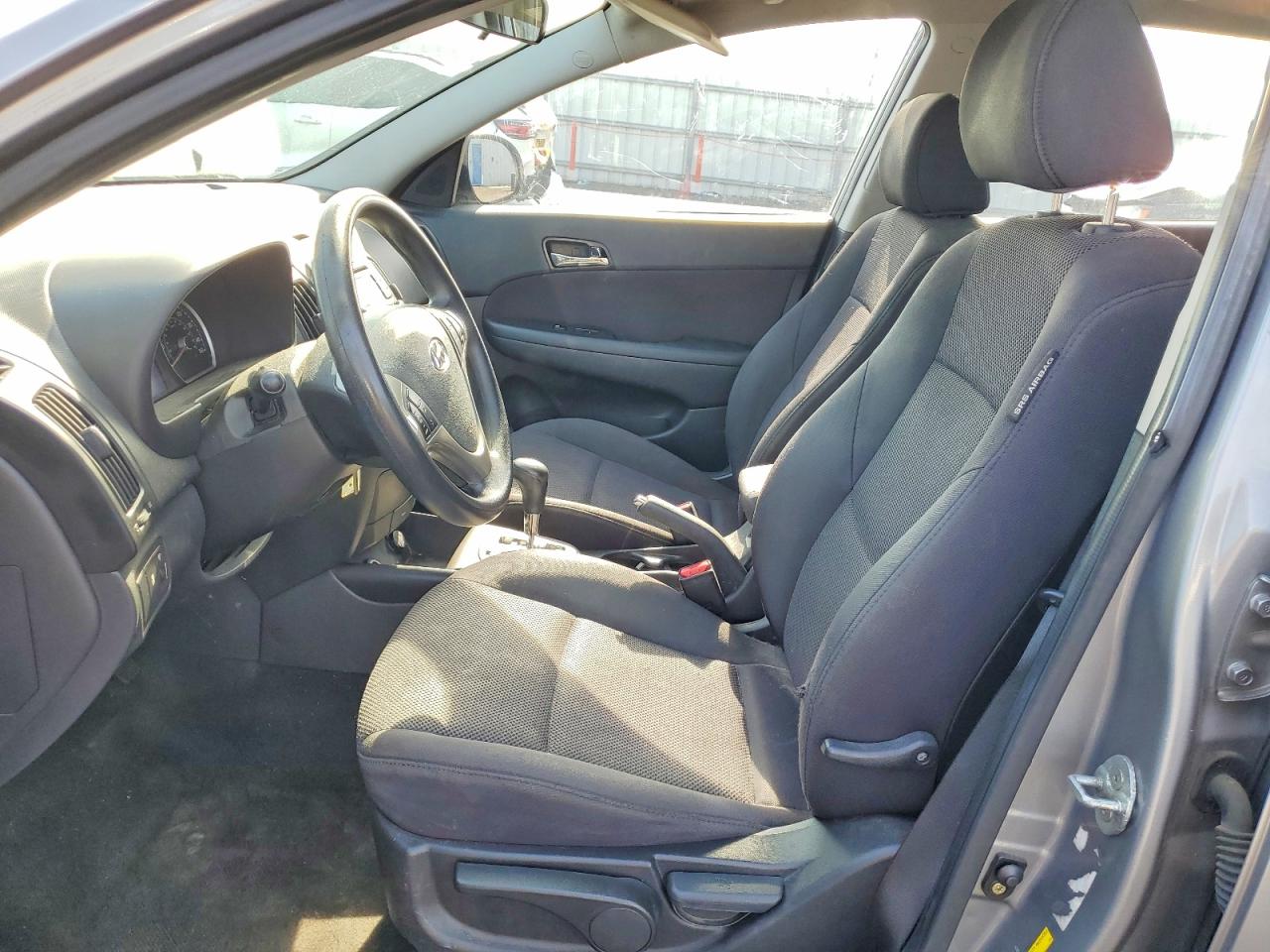 Hyundai ELANTRA Gls