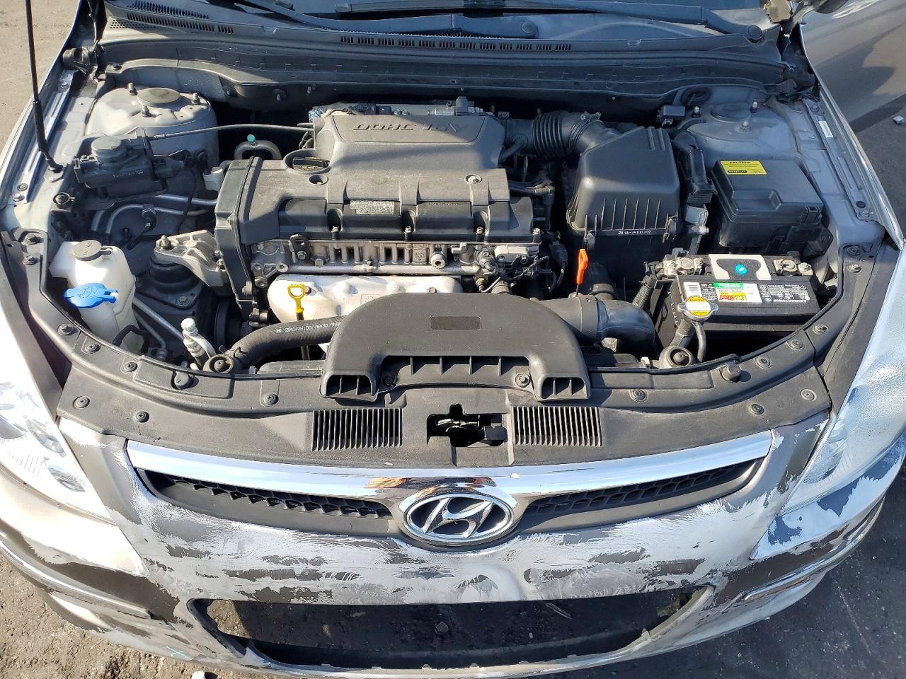 Hyundai ELANTRA Gls