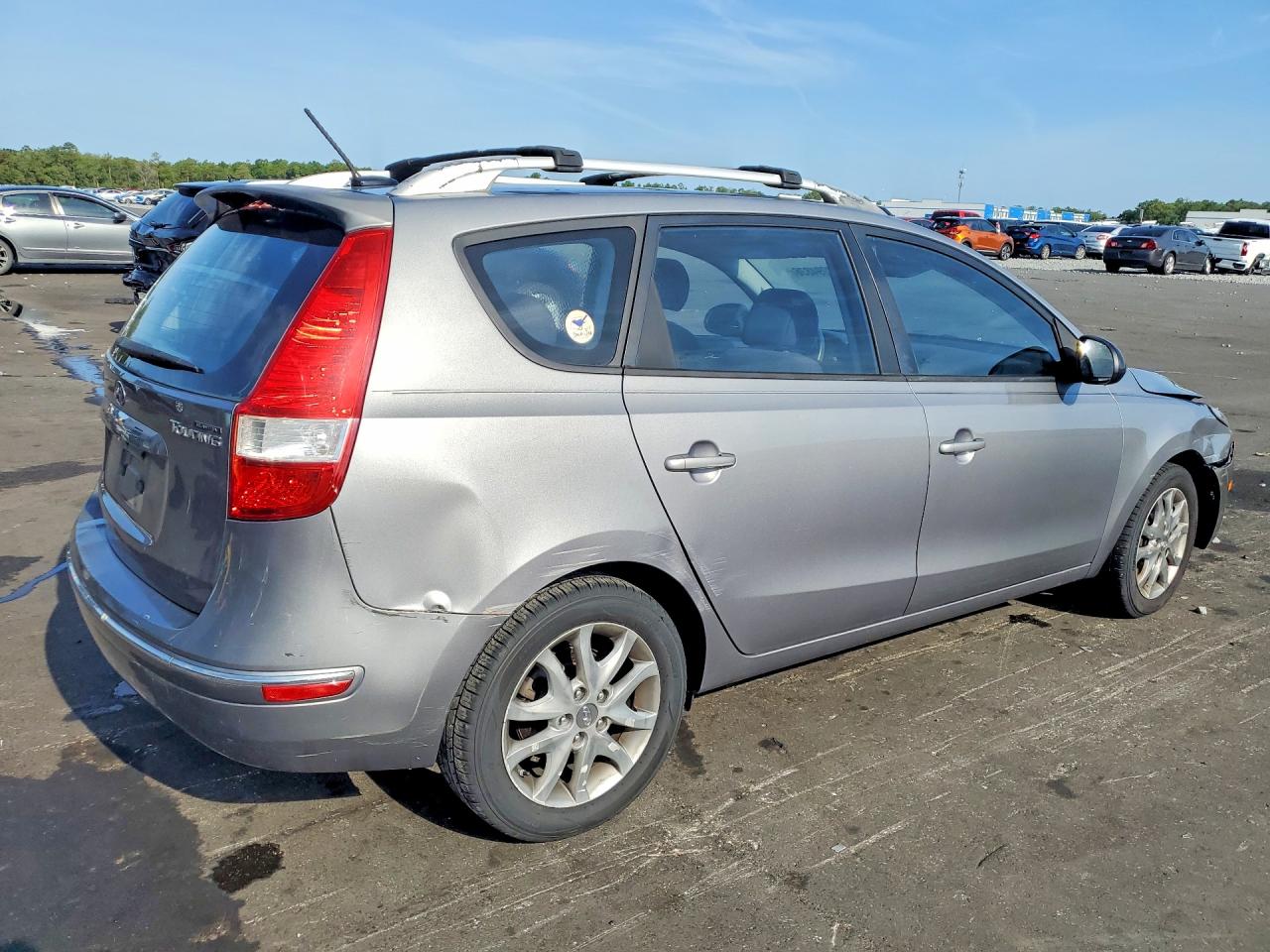 Hyundai ELANTRA Gls