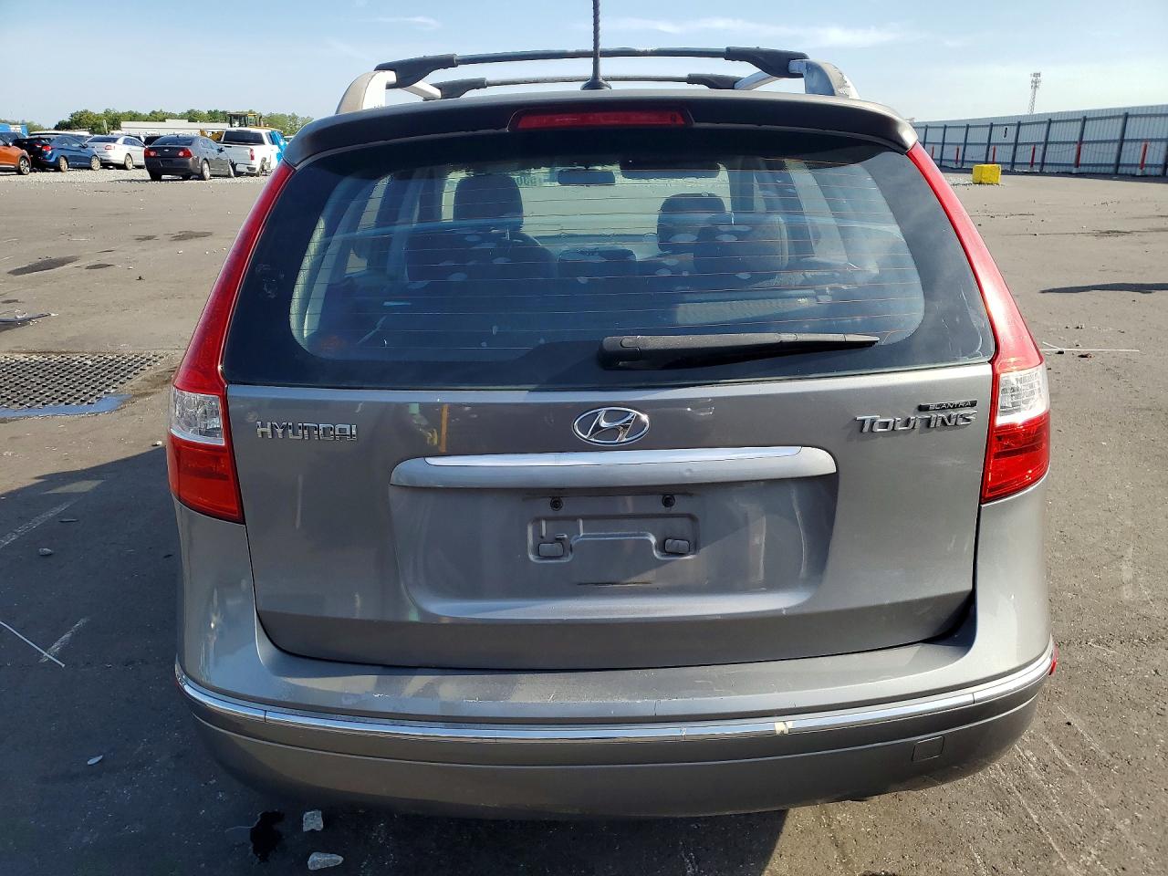 Hyundai ELANTRA Gls