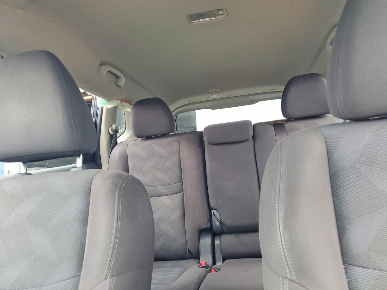 Nissan Rogue S