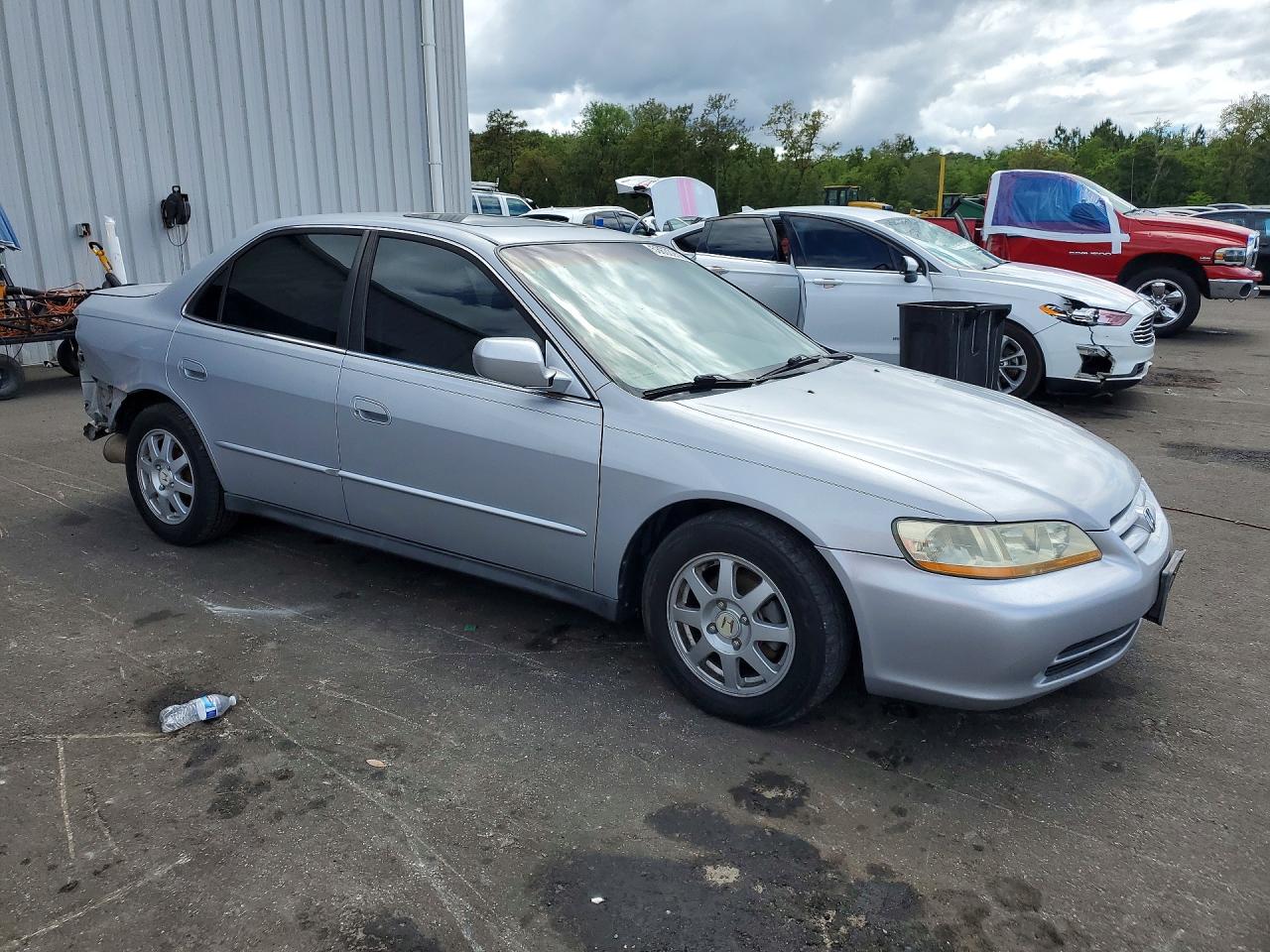 Honda Accord Se
