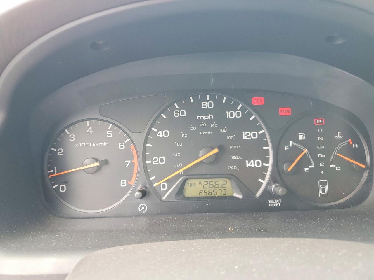 Honda Accord Se