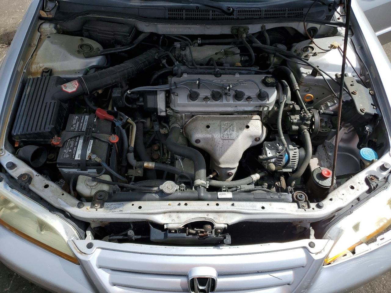 Honda Accord Se