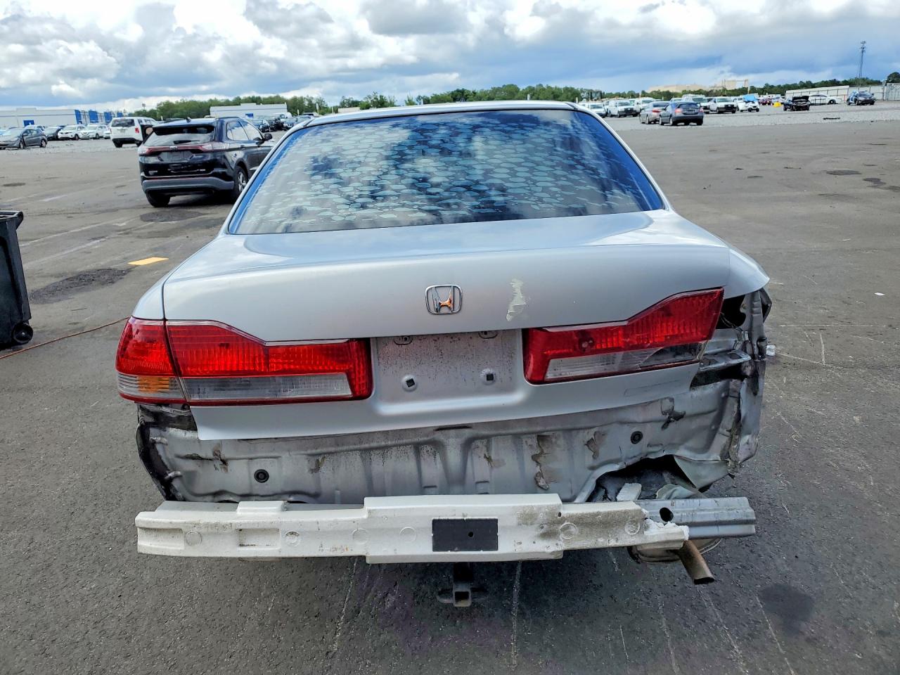Honda Accord Se