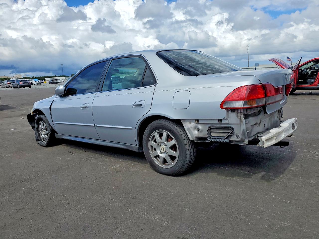 Honda Accord Se